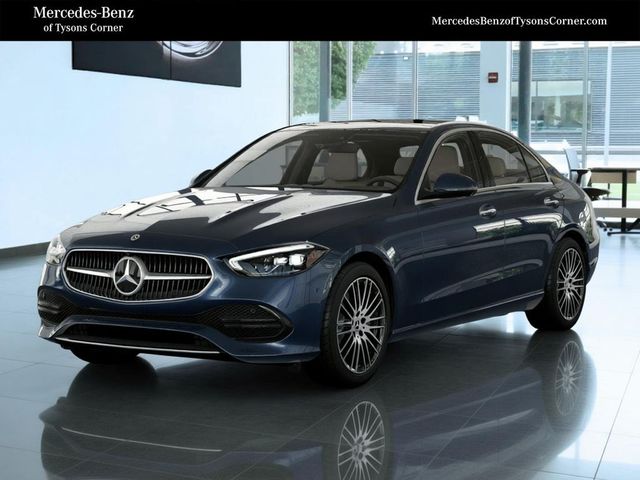 2026 Mercedes-Benz C-Class 300