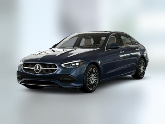 2026 Mercedes-Benz C-Class 300