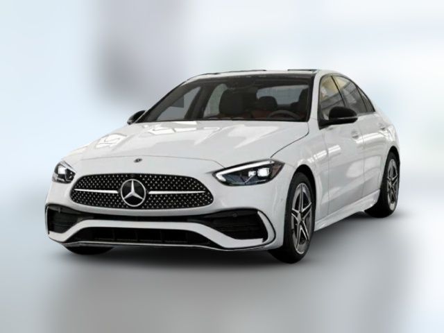 2026 Mercedes-Benz C-Class 300