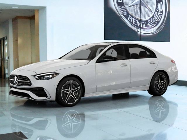 2026 Mercedes-Benz C-Class 300