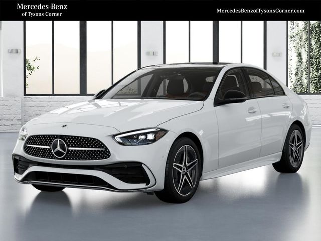2026 Mercedes-Benz C-Class 300