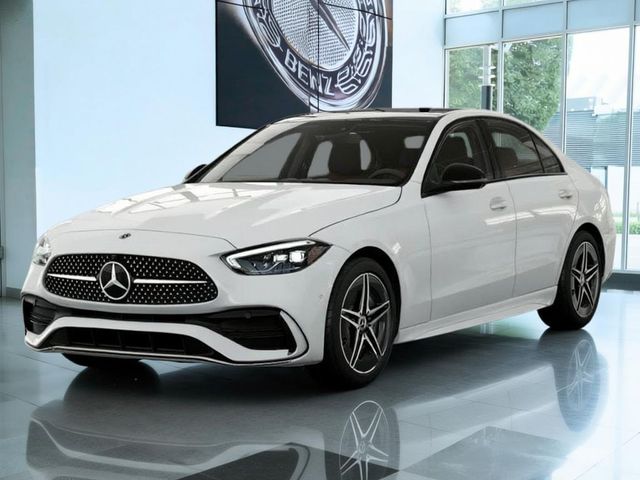 2026 Mercedes-Benz C-Class 300