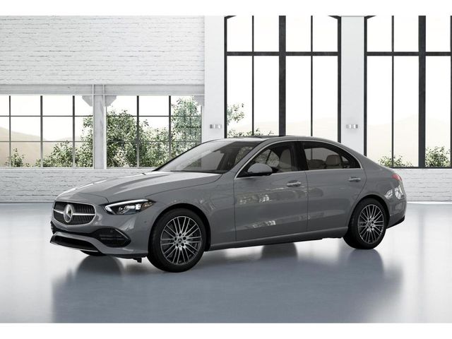 2026 Mercedes-Benz C-Class 300