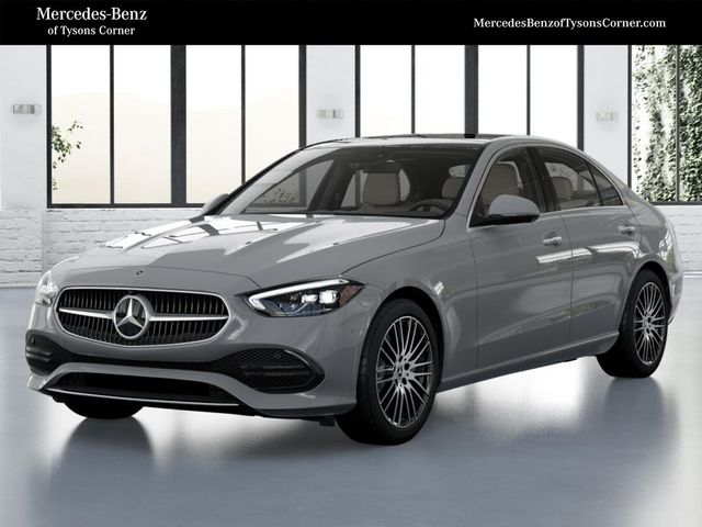 2026 Mercedes-Benz C-Class 300
