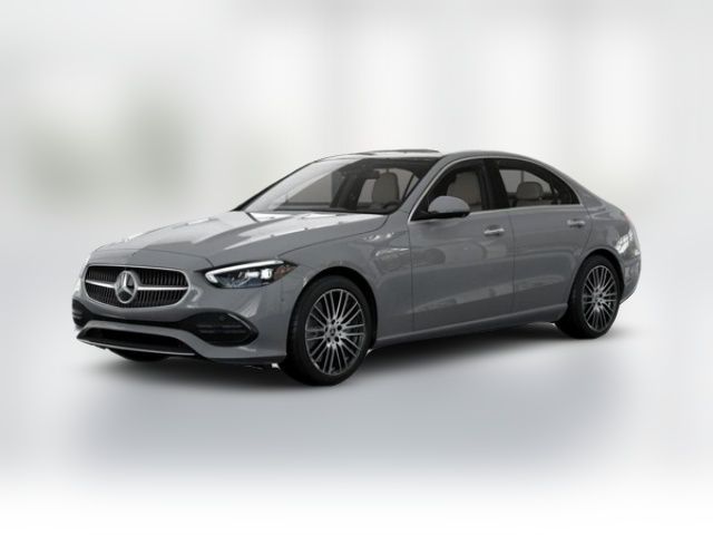 2026 Mercedes-Benz C-Class 300