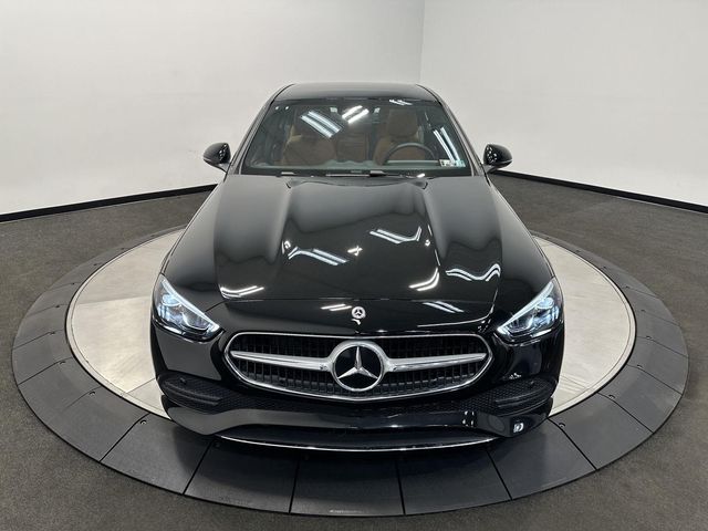 2026 Mercedes-Benz C-Class 300