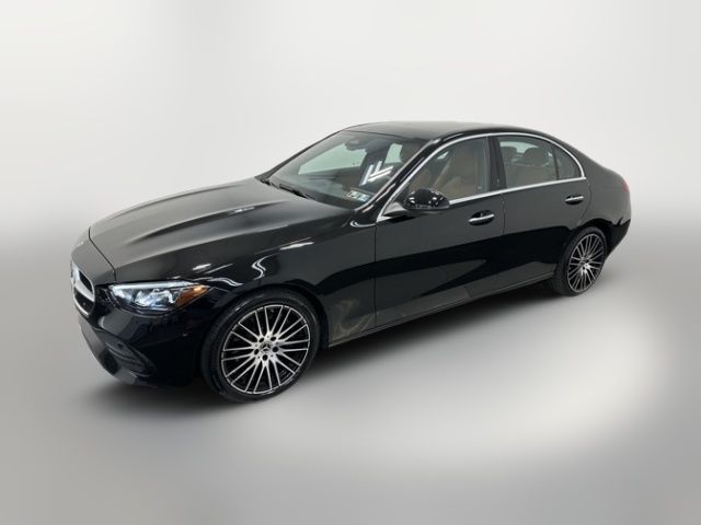 2026 Mercedes-Benz C-Class 300