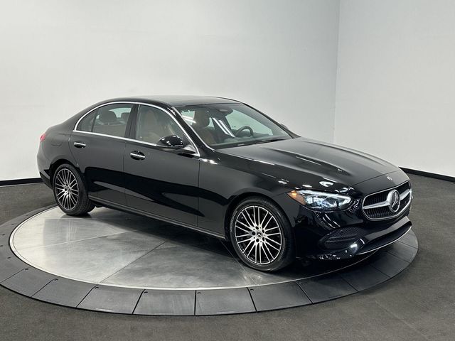 2026 Mercedes-Benz C-Class 300
