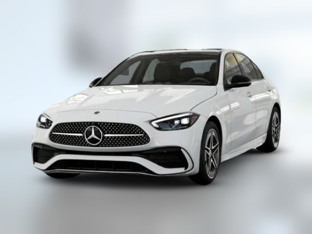 2026 Mercedes-Benz C-Class 300
