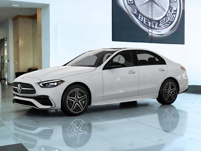 2026 Mercedes-Benz C-Class 300