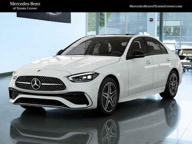 2026 Mercedes-Benz C-Class 300