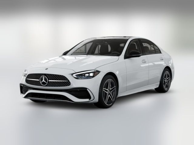 2026 Mercedes-Benz C-Class 300