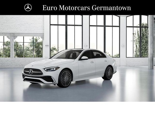 2026 Mercedes-Benz C-Class 300