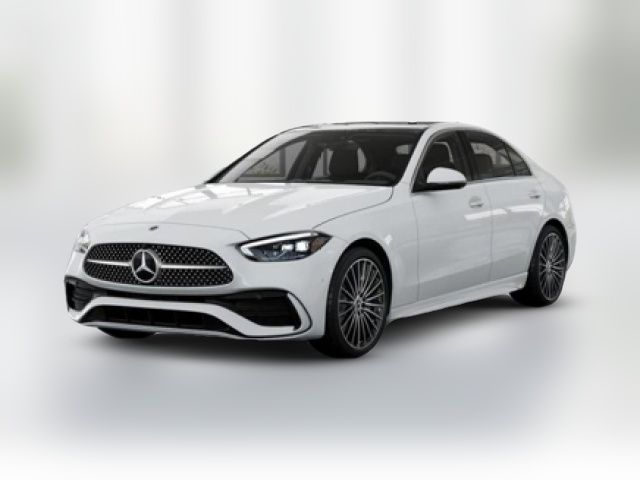 2026 Mercedes-Benz C-Class 300