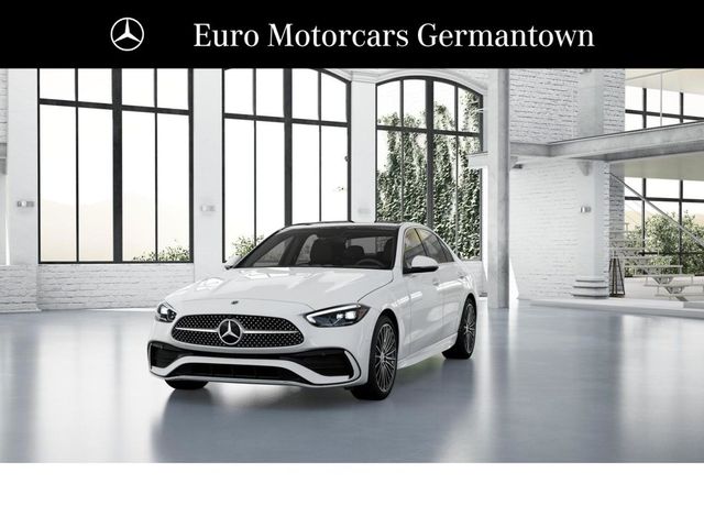 2026 Mercedes-Benz C-Class 300