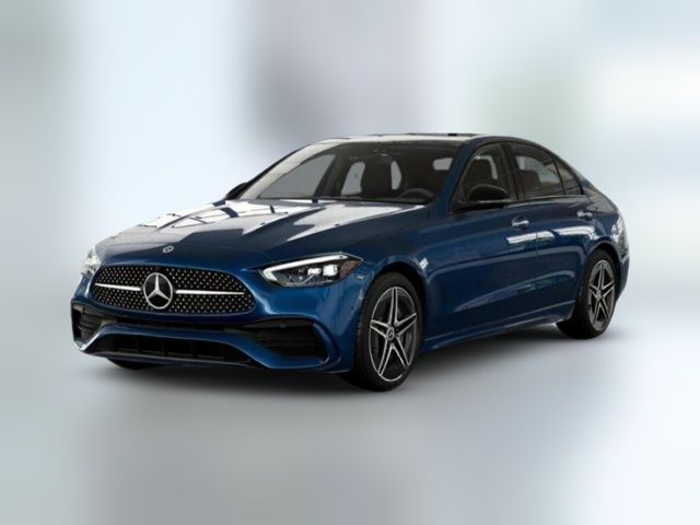 2026 Mercedes-Benz C-Class 300