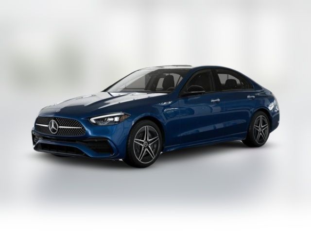 2026 Mercedes-Benz C-Class 300