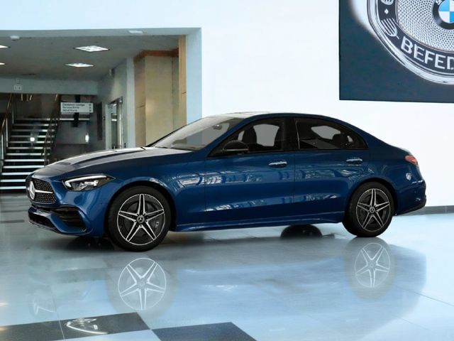 2026 Mercedes-Benz C-Class 300