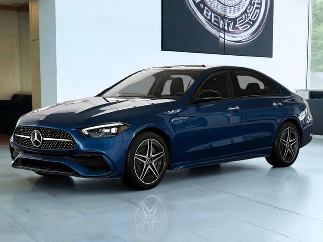 2026 Mercedes-Benz C-Class 300
