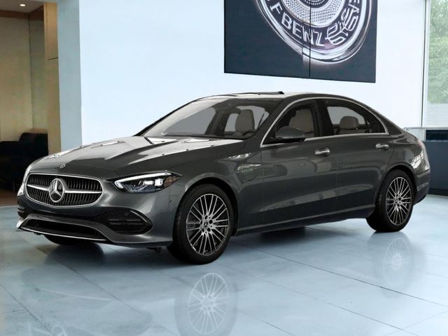 2026 Mercedes-Benz C-Class 300