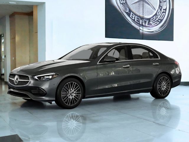 2026 Mercedes-Benz C-Class 300
