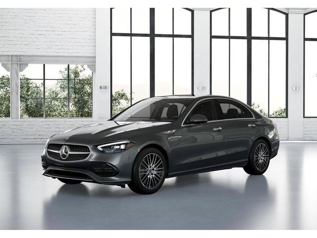 2026 Mercedes-Benz C-Class 300