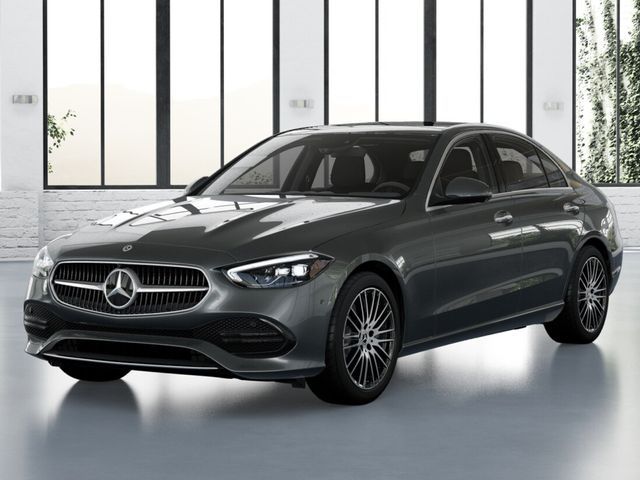 2026 Mercedes-Benz C-Class 300