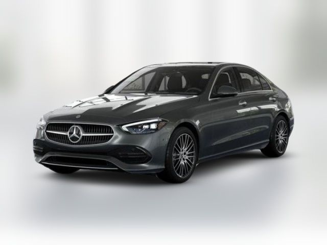 2026 Mercedes-Benz C-Class 300