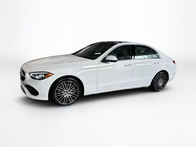 2026 Mercedes-Benz C-Class 300