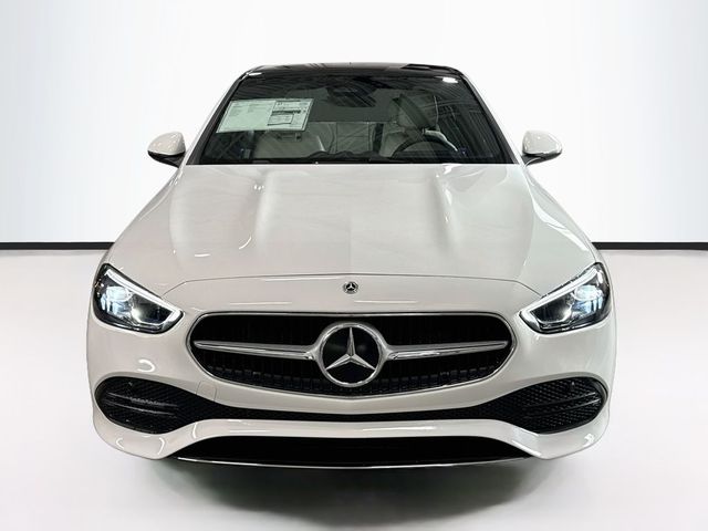 2026 Mercedes-Benz C-Class 300