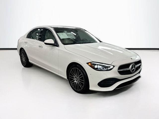 2026 Mercedes-Benz C-Class 300
