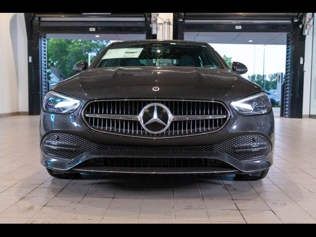 2026 Mercedes-Benz C-Class 300