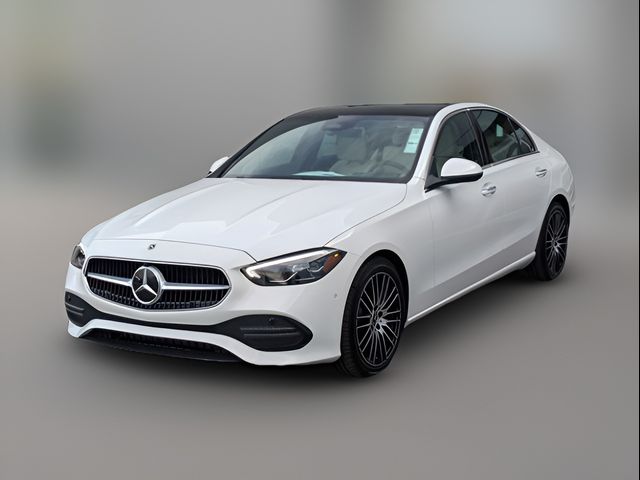 2026 Mercedes-Benz C-Class 300