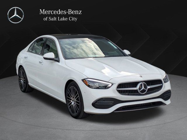 2026 Mercedes-Benz C-Class 300