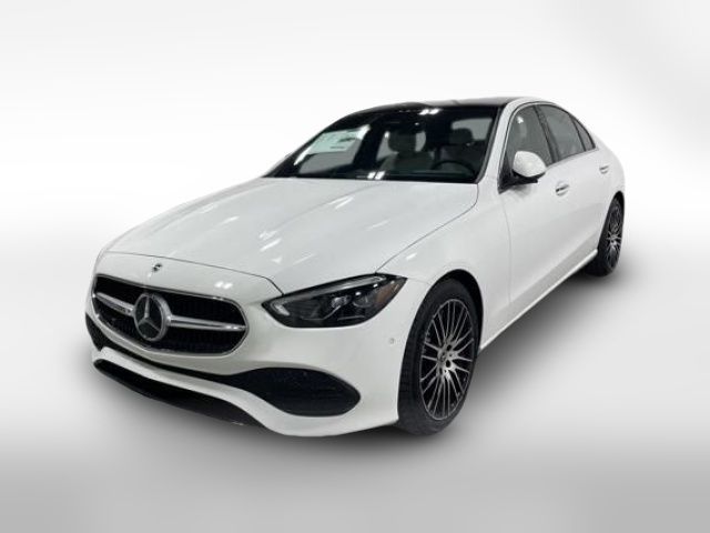 2026 Mercedes-Benz C-Class 300