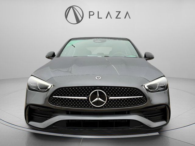 2026 Mercedes-Benz C-Class 300