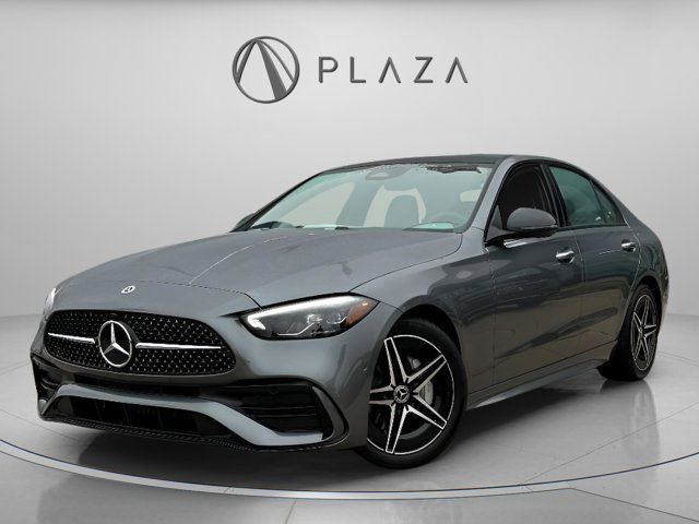 2026 Mercedes-Benz C-Class 300