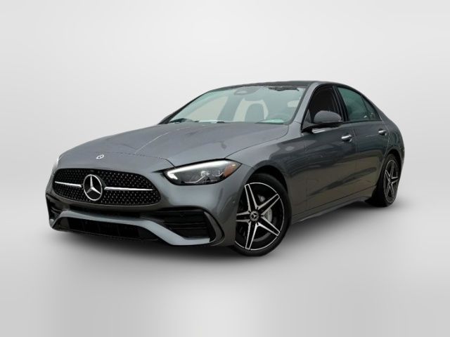 2026 Mercedes-Benz C-Class 300