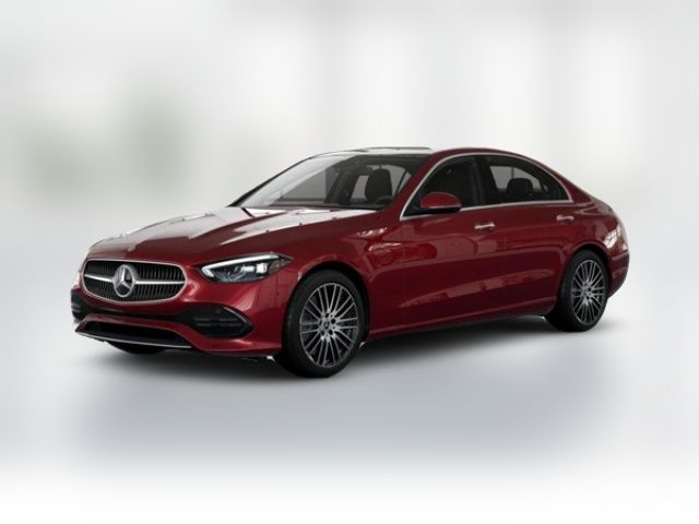 2026 Mercedes-Benz C-Class 300