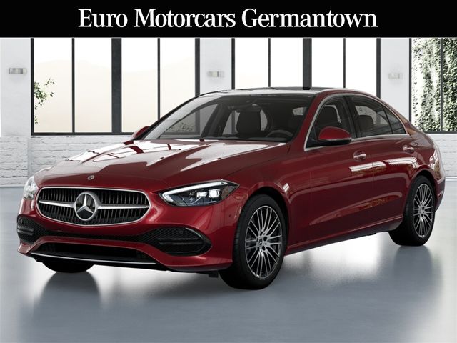 2026 Mercedes-Benz C-Class 300