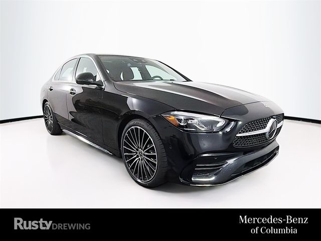 2026 Mercedes-Benz C-Class 300