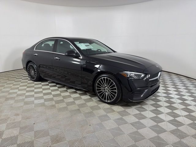2026 Mercedes-Benz C-Class 300