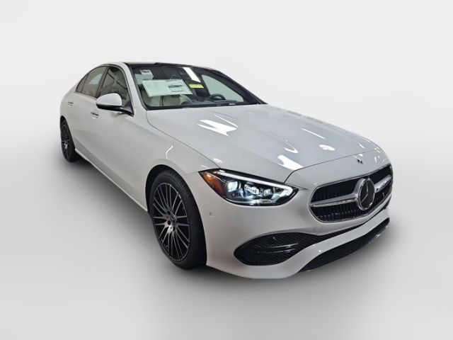 2026 Mercedes-Benz C-Class 300