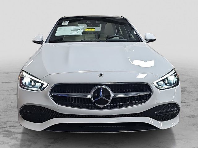 2026 Mercedes-Benz C-Class 300