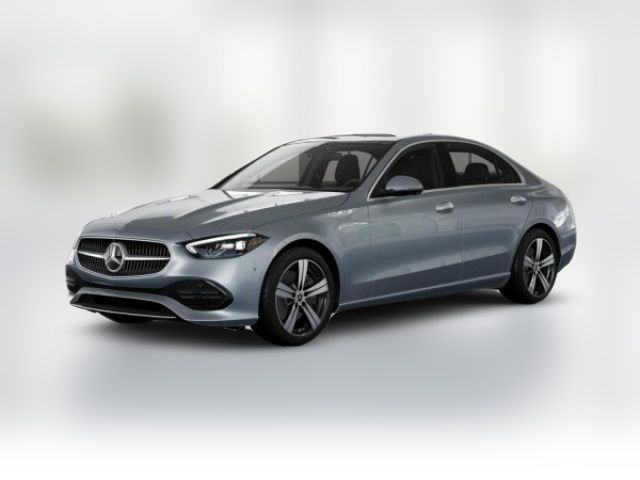 2026 Mercedes-Benz C-Class 300