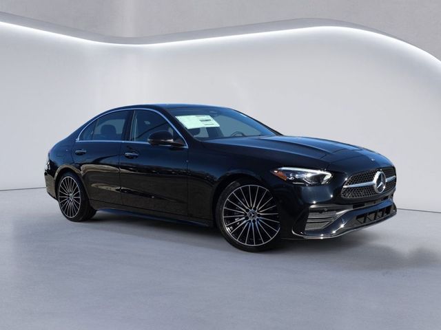 2026 Mercedes-Benz C-Class 300