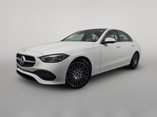 2026 Mercedes-Benz C-Class 300