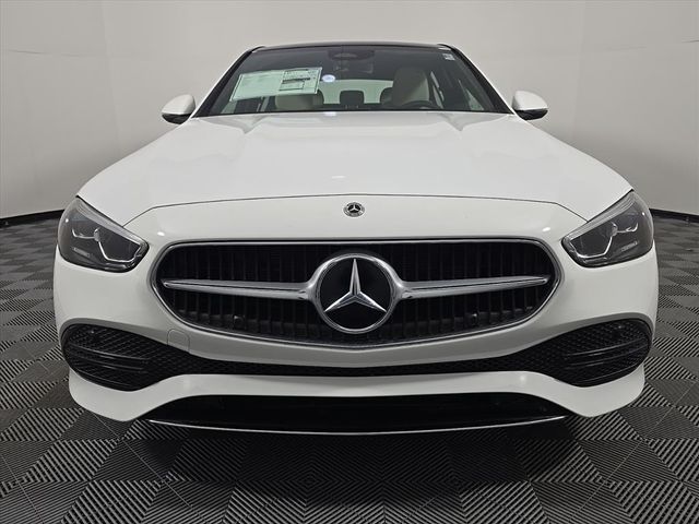 2026 Mercedes-Benz C-Class 300