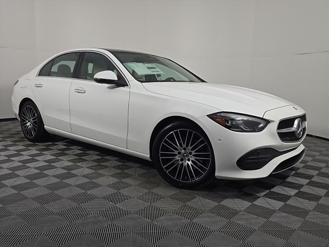 2026 Mercedes-Benz C-Class 300