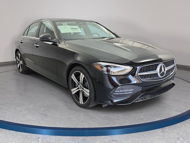 2026 Mercedes-Benz C-Class 300